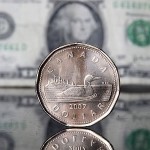 Down on the Dollar canadian dollar