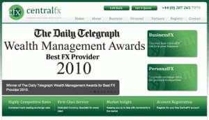 Centralfx centralfx currency company
