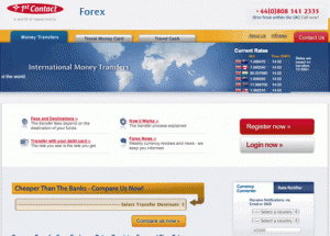 1st Contact Forex 1st contact forex