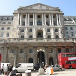 Mixed results for the Pound yesterday bank of england