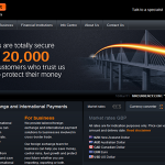 currencies direct website