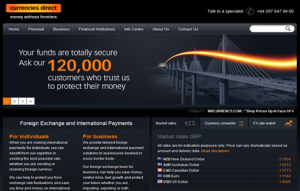 Currencies Direct currencies direct website