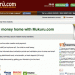 mukuru website