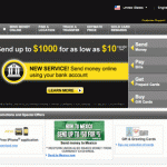 western union website