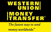 Western Union Money Transfer
