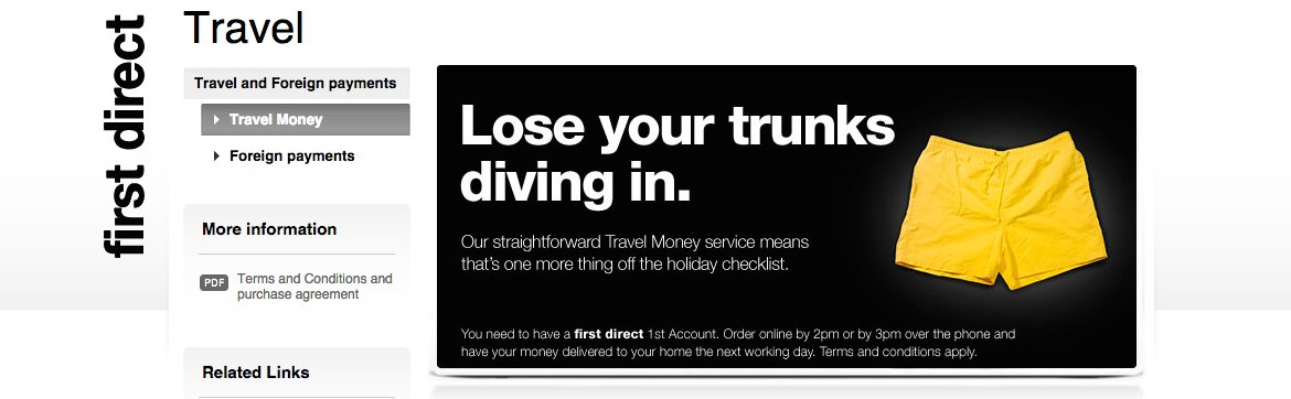 First Direct Bank