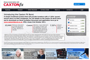 Caxtonfx