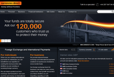 Currencies Direct