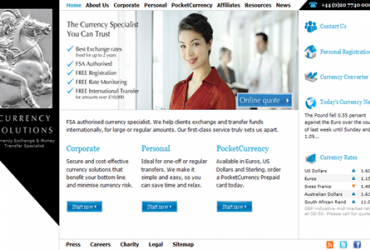 Currency Solutions