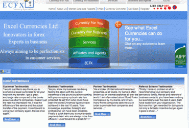 Excel Currencies