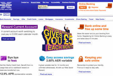 Halifax Bank
