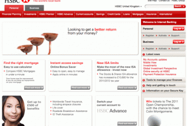 HSBC Bank