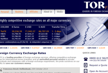 TorFX
