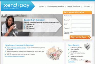 Xendpay