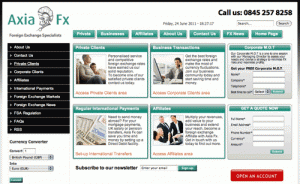axiafx website