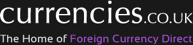 Currencies Open Free Account at Currencies.co.uk who offer no costs for any transfer above £50,000 and only a £15 charge for transfers below this level